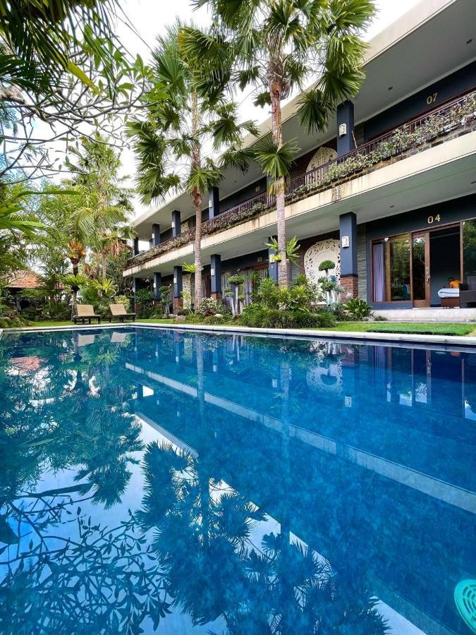 Hotel The Belong By Sila Dharma Mesari Management Canggu Exterior foto