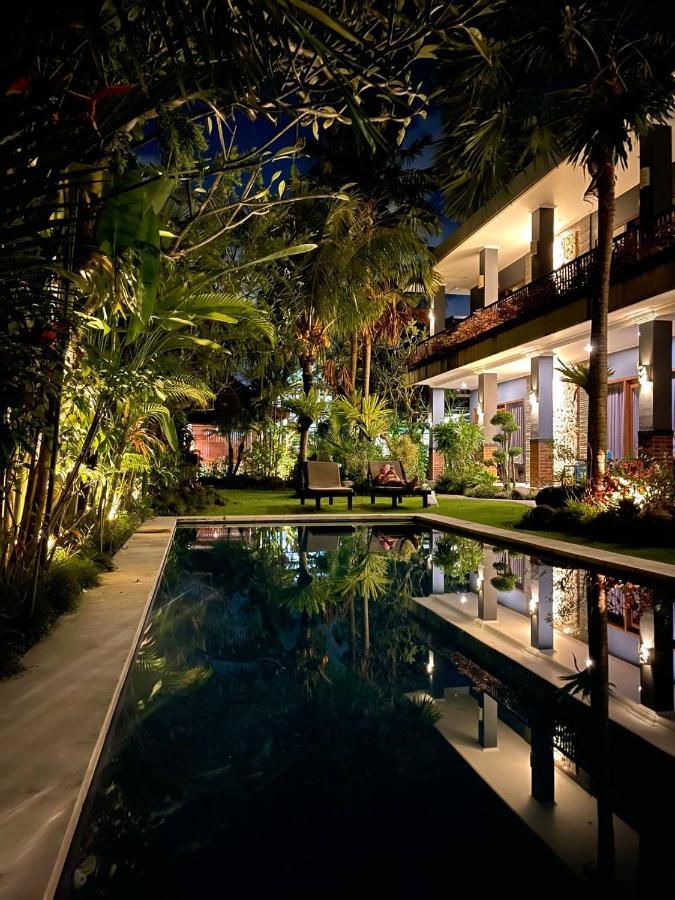 Hotel The Belong By Sila Dharma Mesari Management Canggu Exterior foto